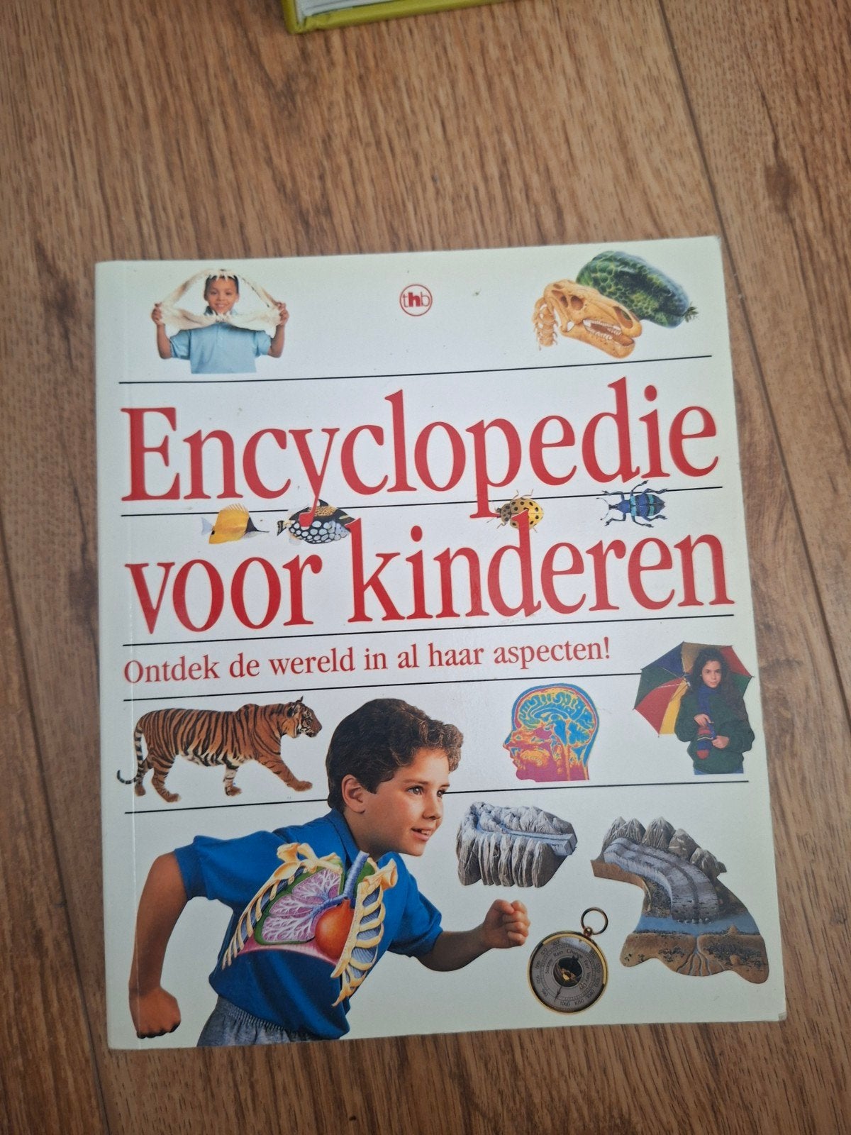 Encyclopedie voor kinderen - Ontdek de wereld, Onbekend, Ophalen of Verzenden, Zo goed als nieuw, Los deel