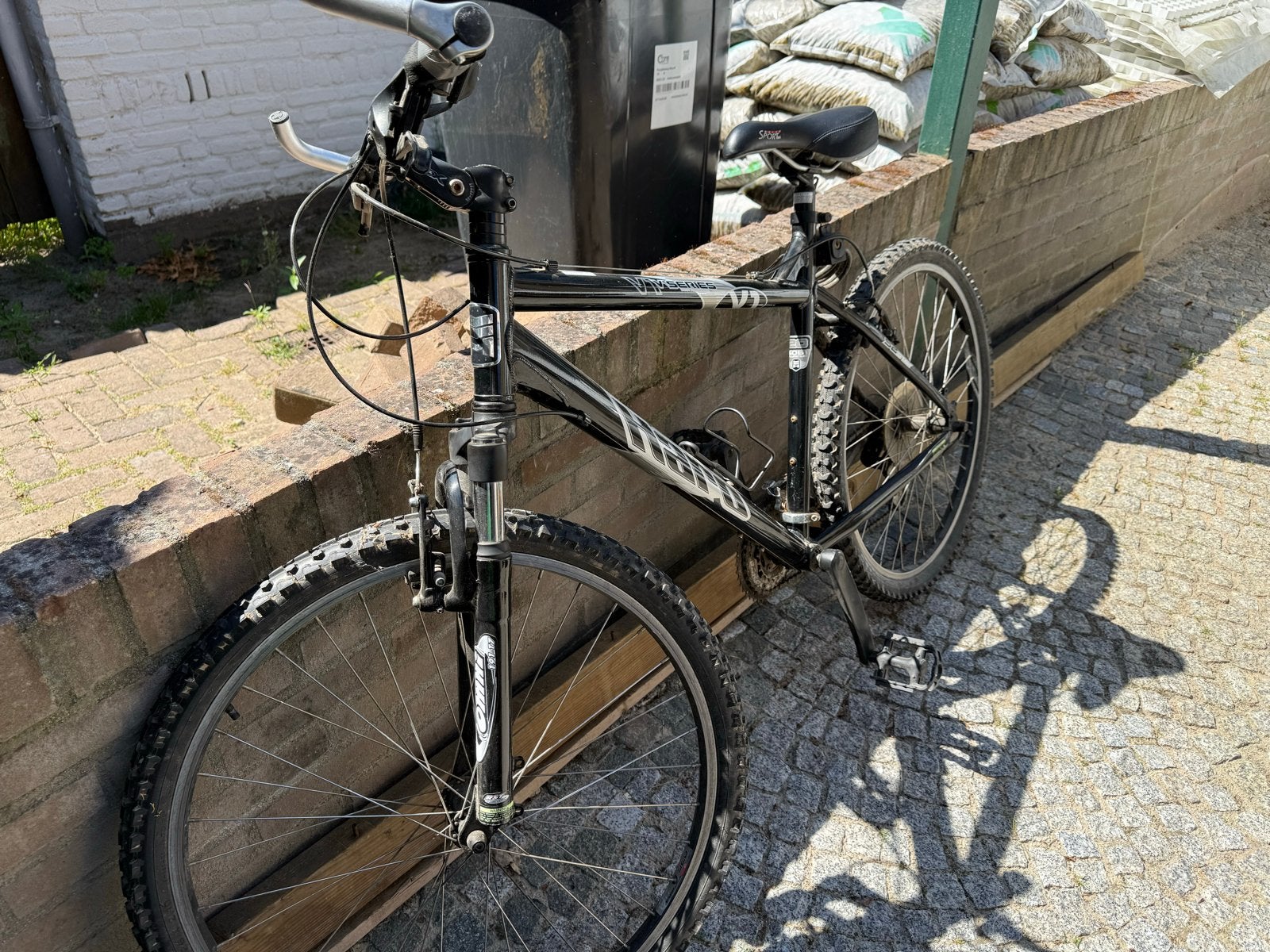 Haro 6061 Mountainbike - 26 inch - 52 cm frame, Fietsen en Brommers, Fietsen | Mountainbikes en ATB, Gebruikt, Hardtail, 49 tot 53 cm