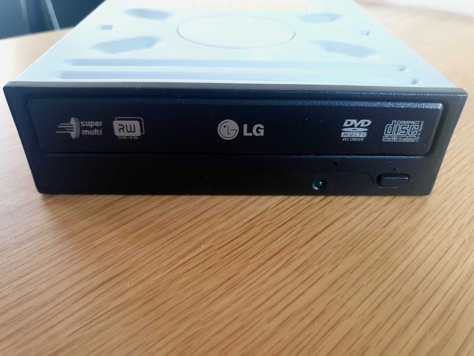LG Super Multi DVD Player/Rewriter GSA-H42N - Intern, Intern, Gebruikt, Dvd, Ophalen of Verzenden