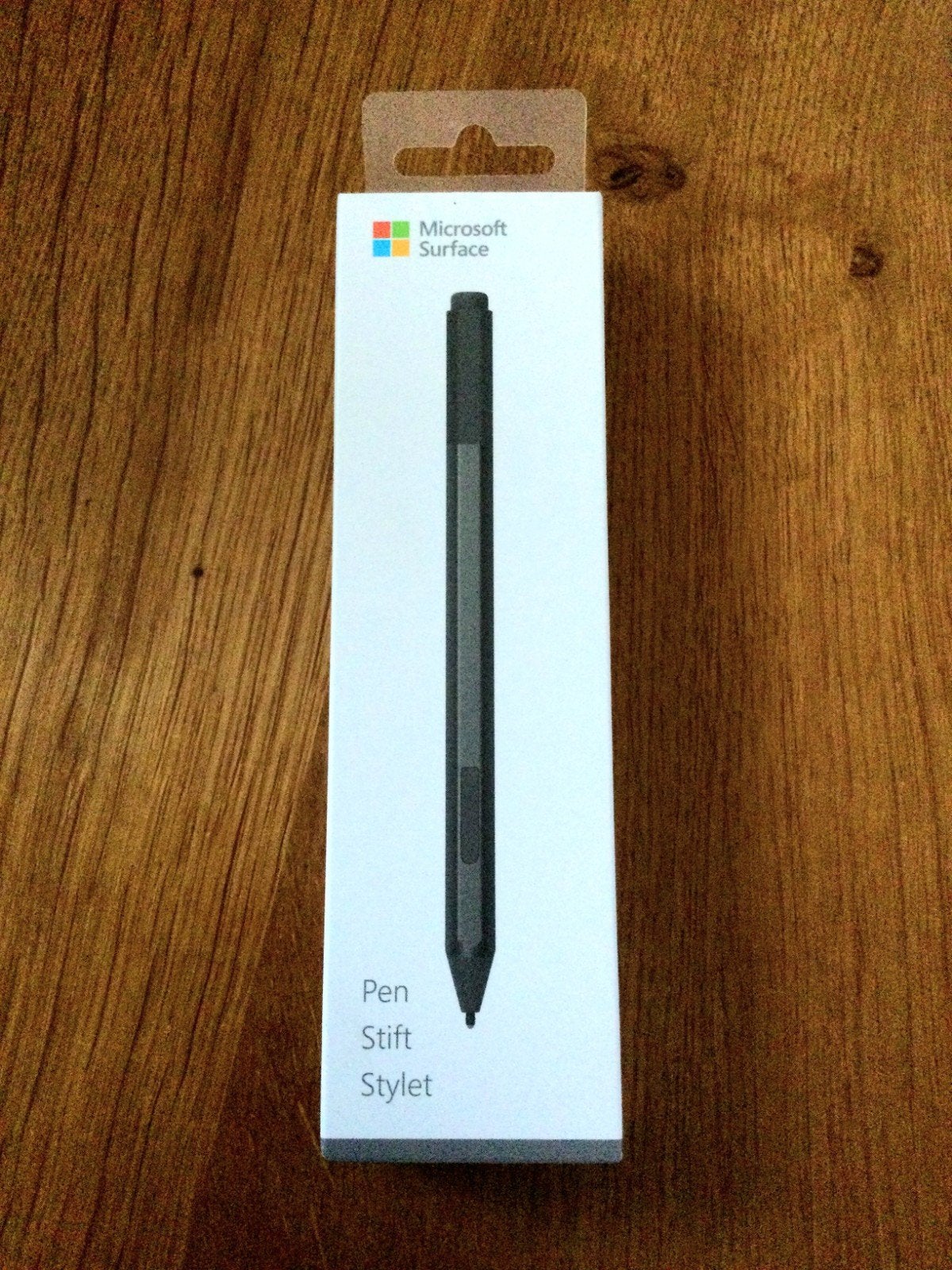 Microsoft Surface Pen (Model 1776) - Nieuw in doos, Computers en Software, Windows Tablets, Ophalen, Nieuw, Surface Pen (Model 1776)