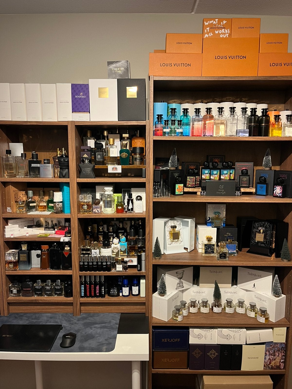 Luxe Parfum Samples | Niche & Designer Geuren, Ophalen of Verzenden, Nieuw