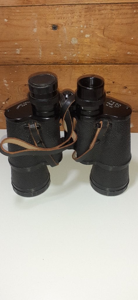 Verrekijker 7 x 50 (551), Ophalen of Verzenden, Gebruikt, Overige typen, Met hoes of tas
