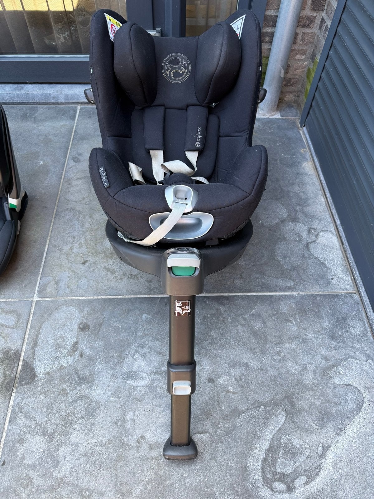 Cybex Sirona base Z i-Size autostoel met Base Z i size, Kinderen en Baby's, Autostoeltjes, Zo goed als nieuw, Overige merken, 0 t/m 18 kg
