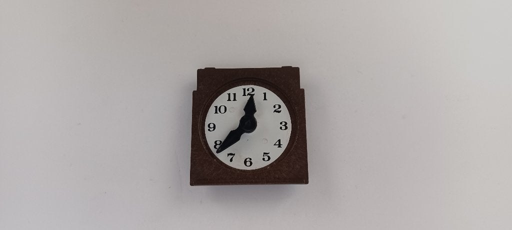 playmobil uurwerk station 4300, Ophalen of Verzenden, Gebruikt, Losse onderdelen
