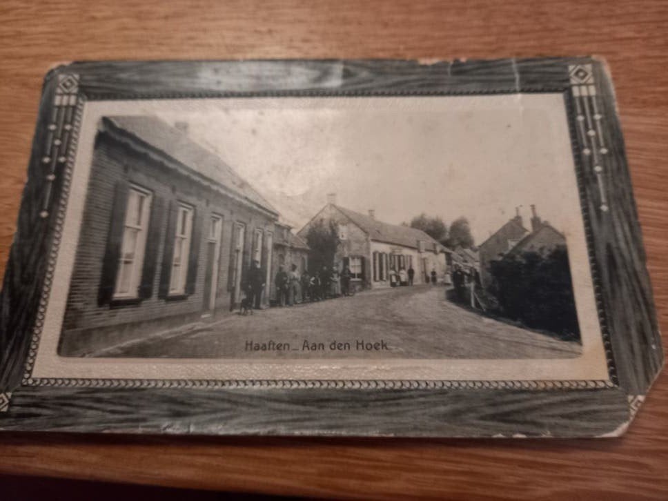 Haaften, Ophalen of Verzenden, Zuid-Holland