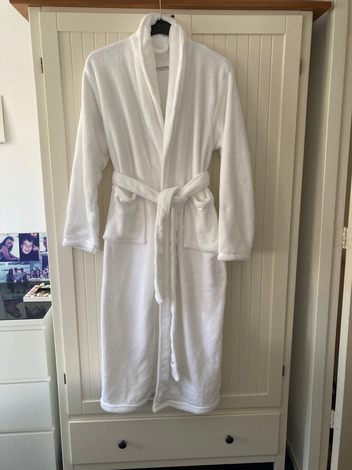 Heel mooie nieuwe badjas dames 38/40 NIEUW, Kleding | Dames, Ophalen of Verzenden, Nieuw