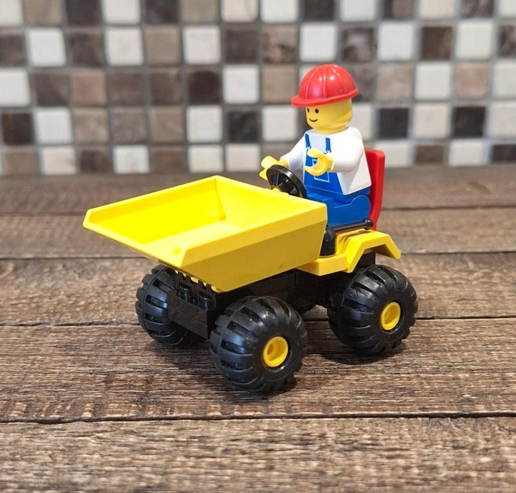 Lego 6507 Compleet/inclusief boekje, Kinderen en Baby's, Speelgoed | Duplo en Lego, Ophalen, Gebruikt