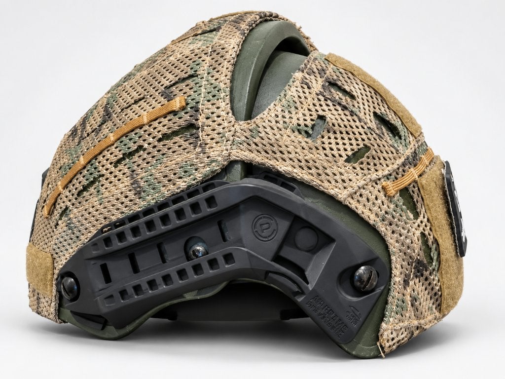 Crye Precision Airframe., Verzamelen, Ophalen of Verzenden, Overige soorten, Nederland, Helm of Baret