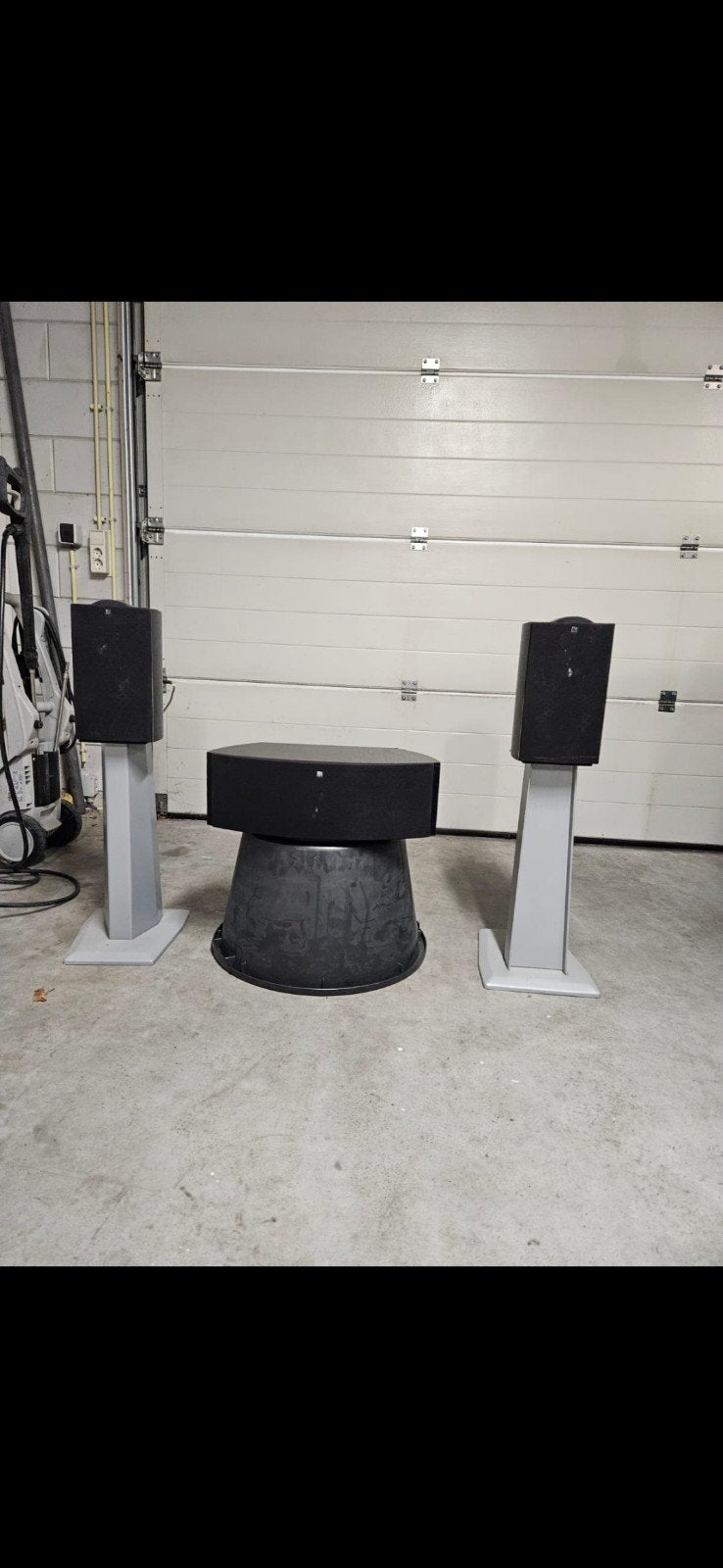 geluid speakers kef q1, Ophalen, Overige merken