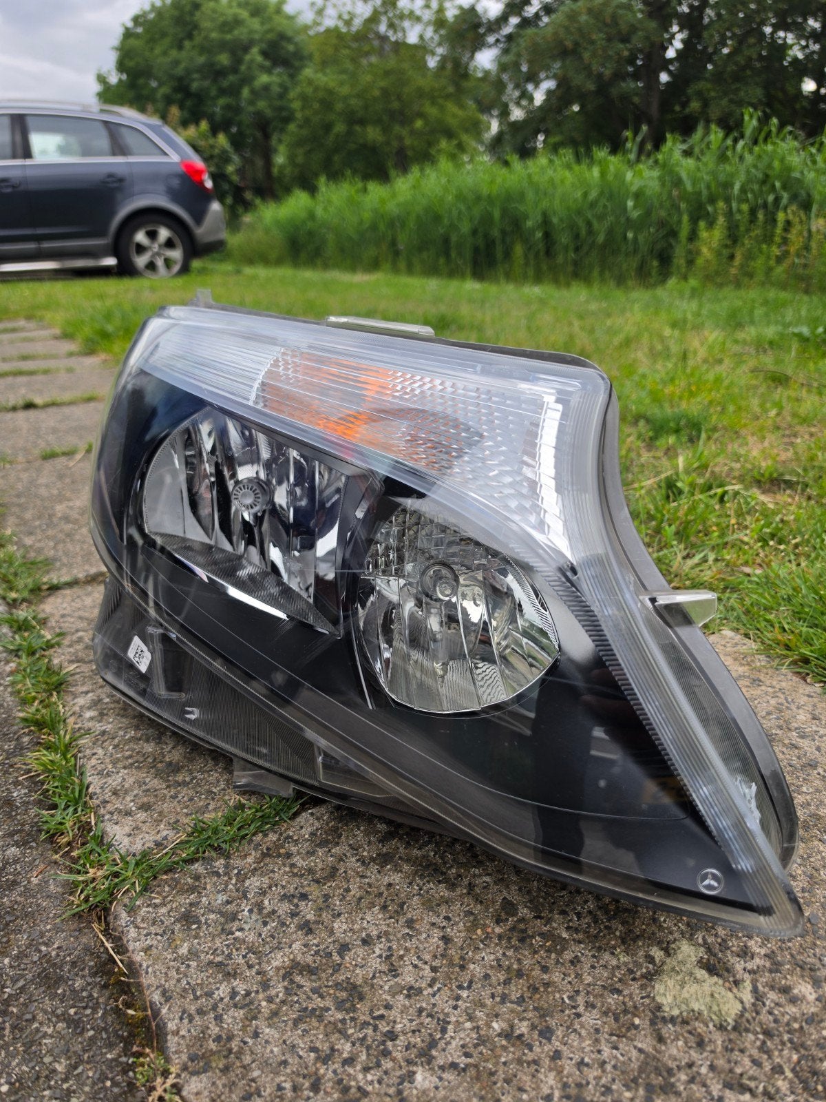 Mercedes-Benz Vito W447 ILS Koplamp Rechts A4479067800, Auto-onderdelen, Verlichting, Ophalen of Verzenden, Mercedes-Benz