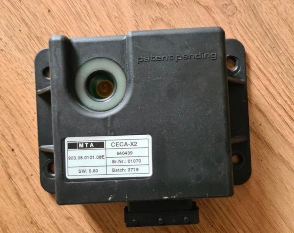 Rollock computer piaggio mp3 300 hpe, Ophalen of Verzenden