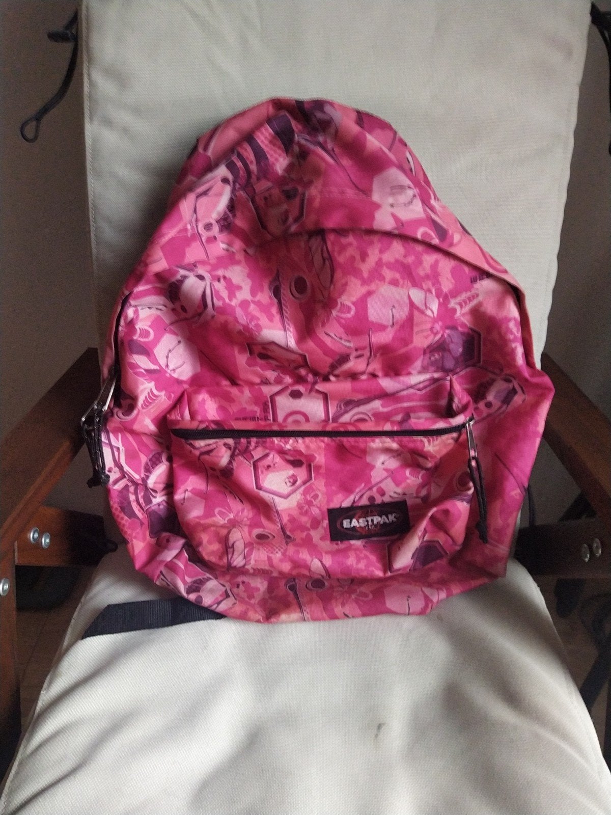 EASTPACK, Ophalen of Verzenden, Zo goed als nieuw, Rugtas