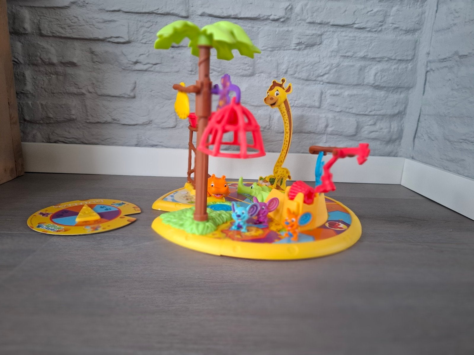 Muizenval spel - Leuk Gezinsspel, Ophalen of Verzenden, Zo goed als nieuw