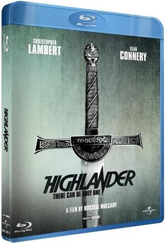 Highlander, Verzenden, Zo goed als nieuw