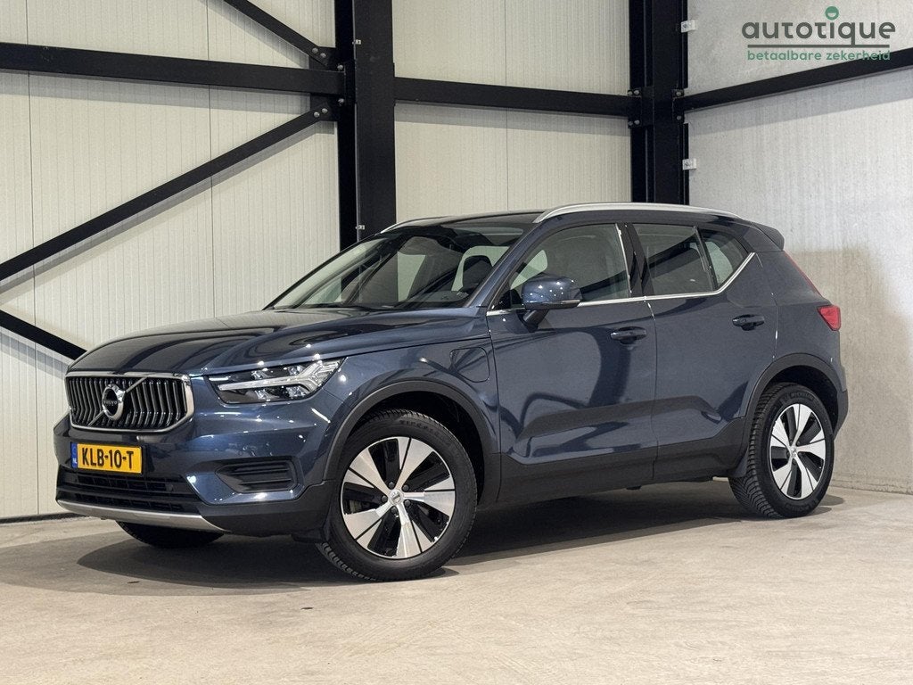 Volvo XC40 1.5 T4 Recharge Inscription Expression | navi | c, Auto's, Volvo, Bedrijf, Te koop, XC40, ABS, Airbags, Airconditioning