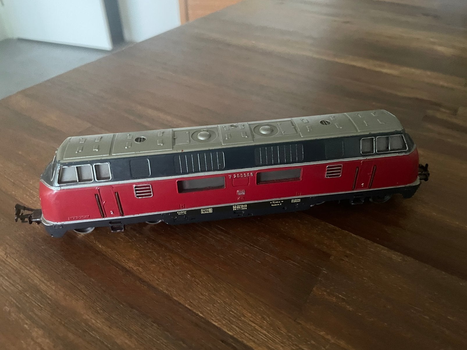 Rijdend H0 materiaal, Hobby en Vrije tijd, Ophalen of Verzenden, Zo goed als nieuw, Wisselstroom, Märklin
