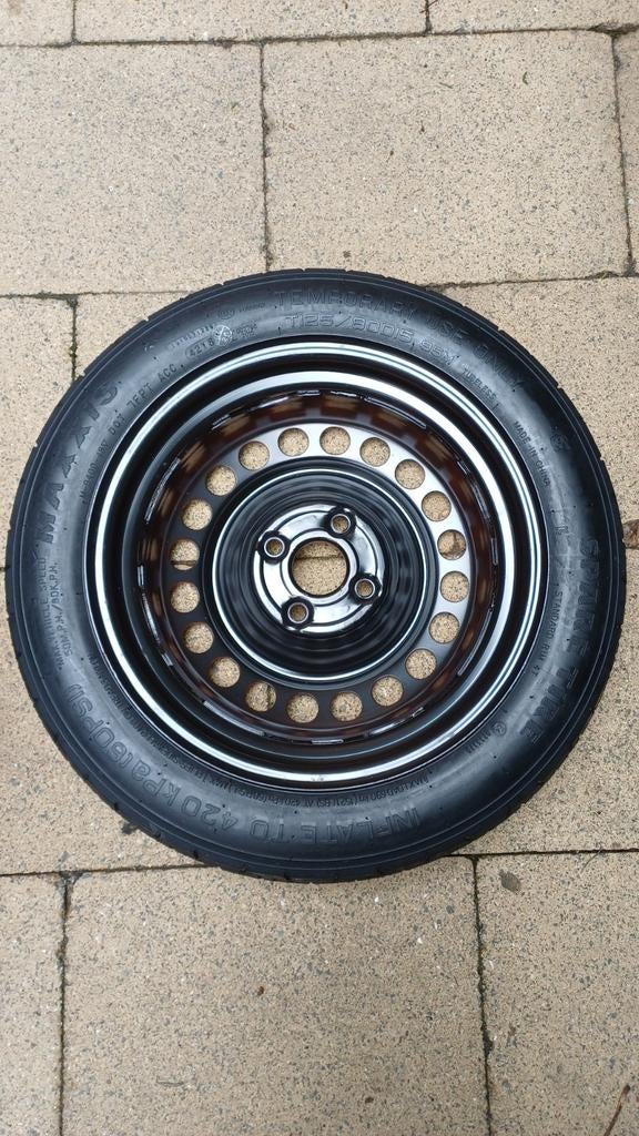 Reservewiel / terugkomband hyundai i20, 40 euro, Ophalen, Nieuw