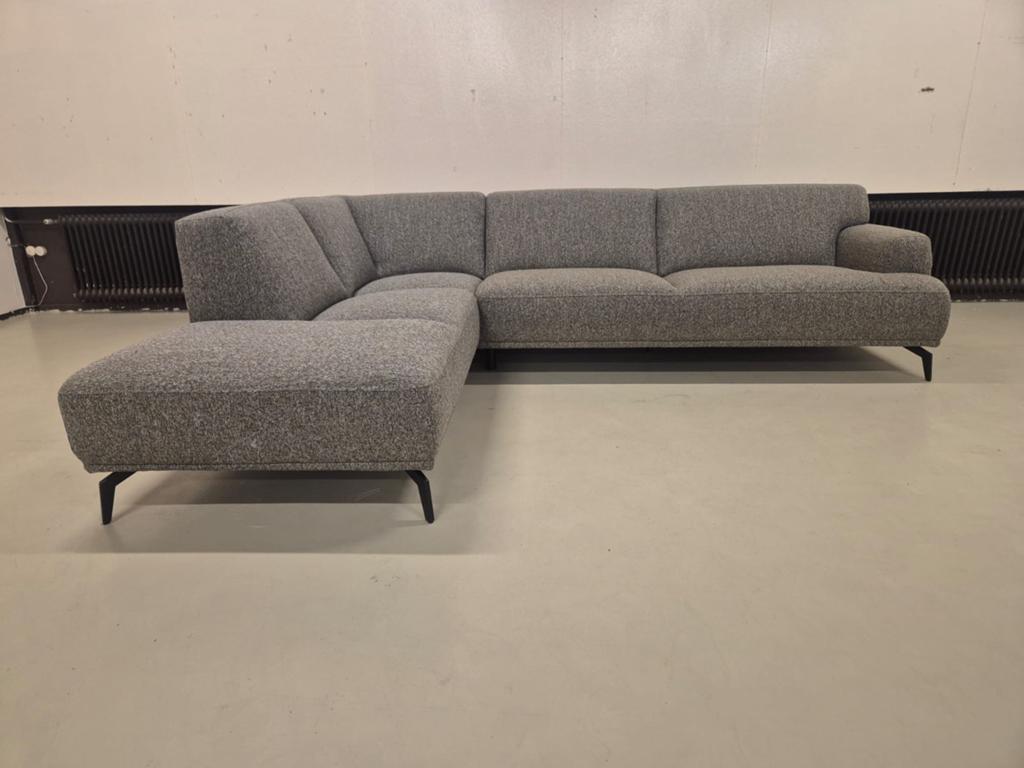 SHOWROOM OUTLET - Montel Marvel - Hoekbank-Groen/Grijs-Nieuw, Laan der Techniek 21, Veenendaal, Montel Marvel, sale, uitverkoop, design, fabrieksverkoop, trendy