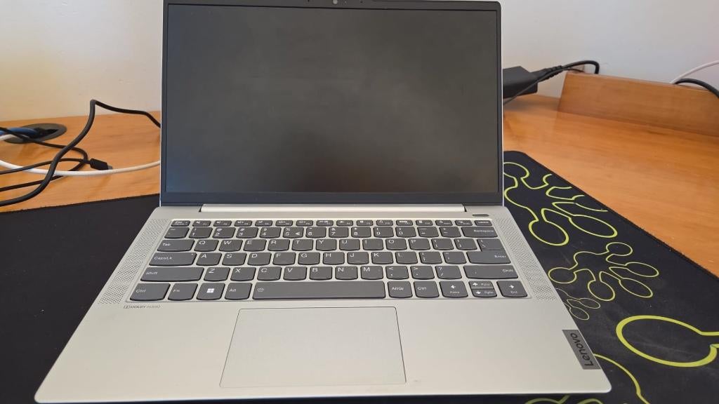 Lenovo ideapad 5 14inch (type 14alc0), Computers en Software, Windows Laptops, 2 tot 3 Ghz, Qwerty, 14 inch, Zo goed als nieuw