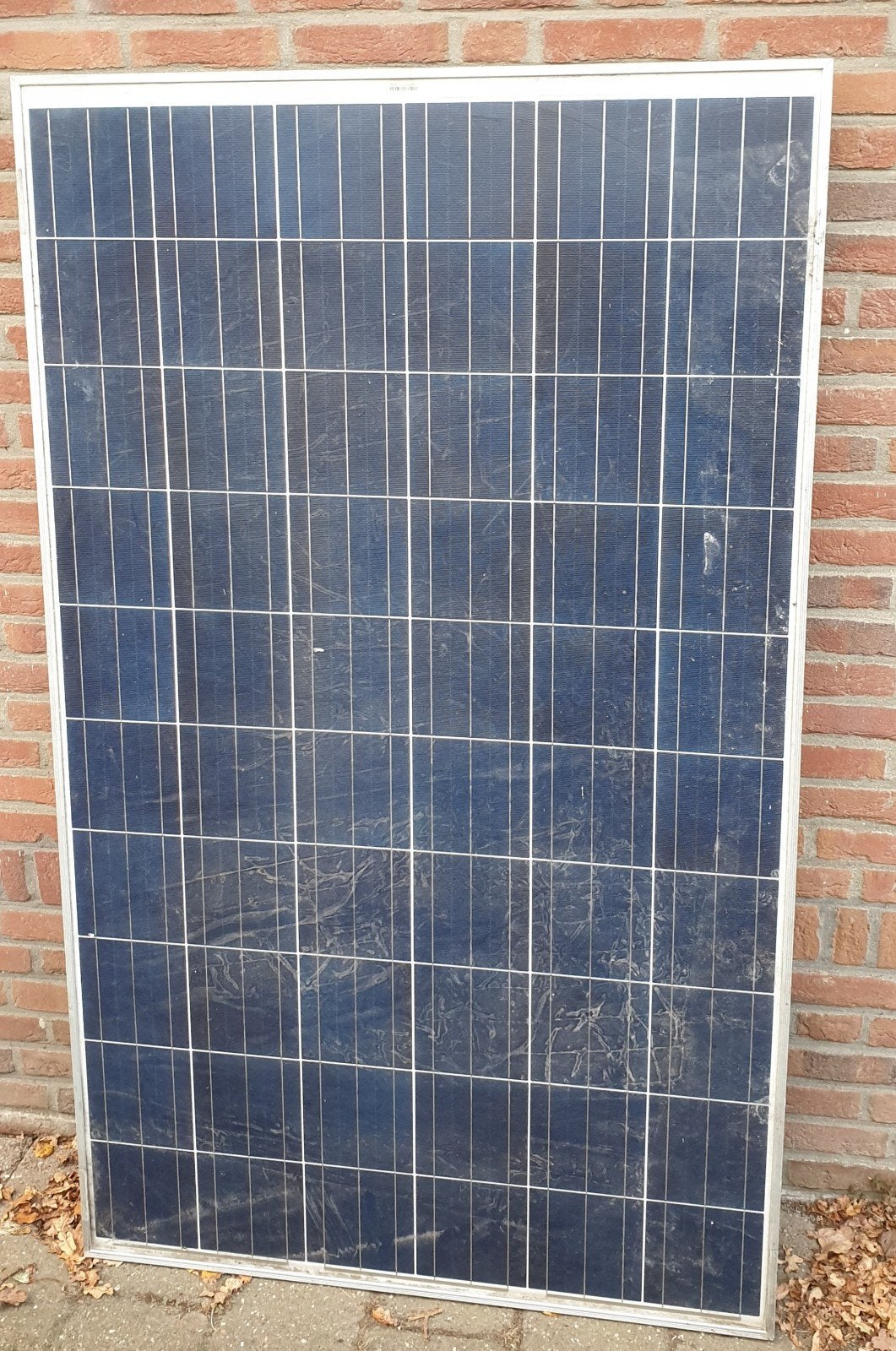 Solar zonnepanelen zonne panelen 255 wp 7 panelen stroom, Ophalen, Overige typen
