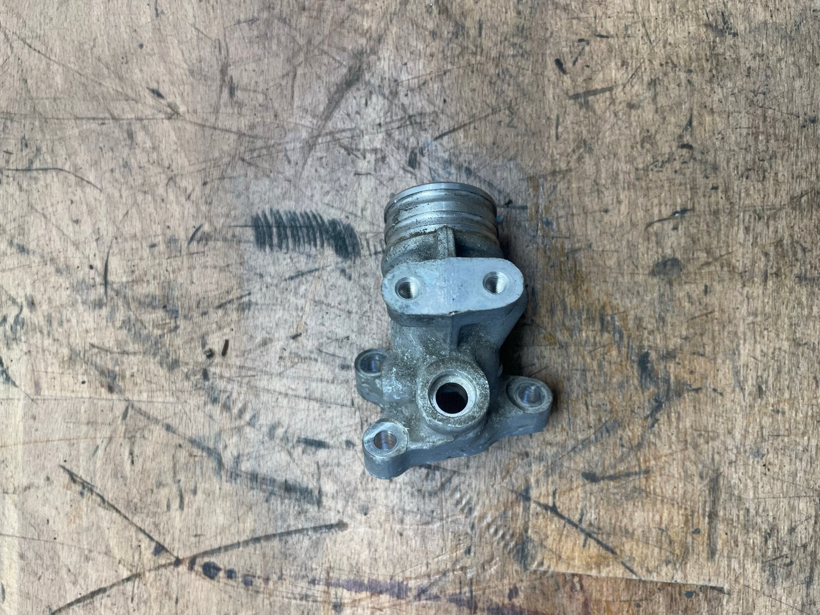 Piaggio i-Get 4t3v Spruitstuk Zip/Vespa Sprint Euro 4, Ophalen of Verzenden, Gebruikt, Overige typen, Piaggio