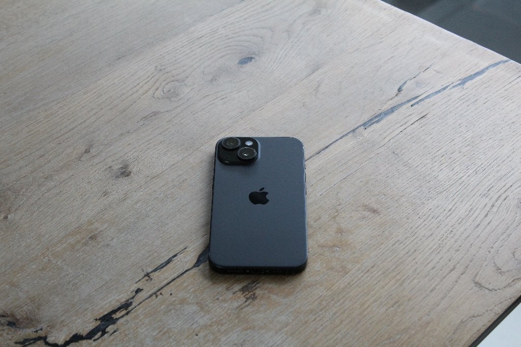 Apple iPhone 15 - 128GB - Zwart, IPhone 15, Apple, Zwart, Refurbished