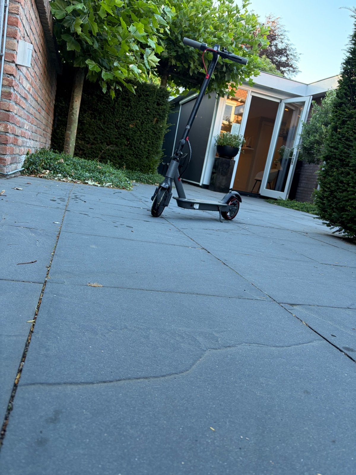 Elektrische step in goede staat 503 km gelopen, Ophalen, Zo goed als nieuw, Elektrische step (E-scooter)