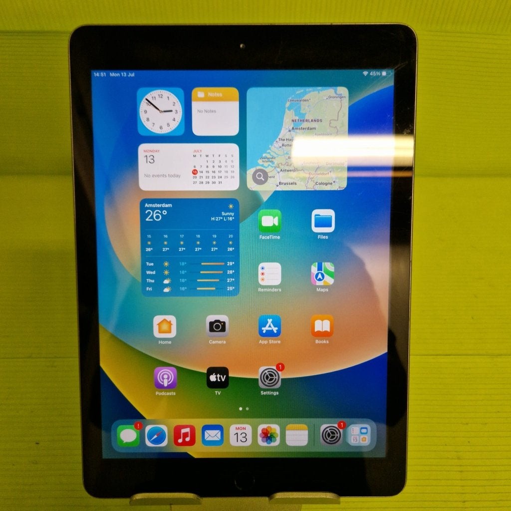 Apple iPad (5th Generation) – 32GB-2017, Apple, Apple, Ophalen of Verzenden, Zo goed als nieuw