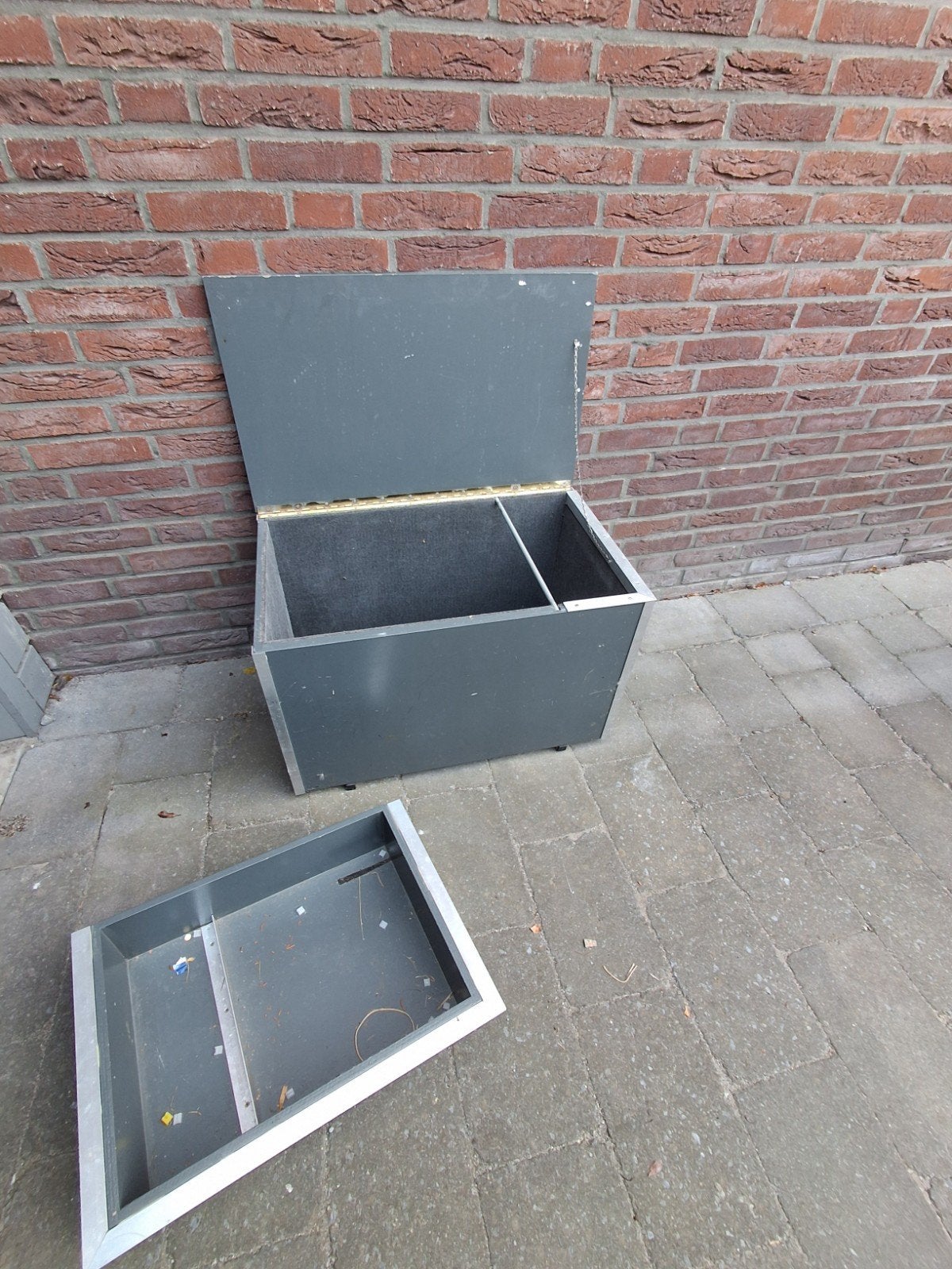 kist voor voerboot., Watersport en Boten, Ophalen of Verzenden, Overige typen