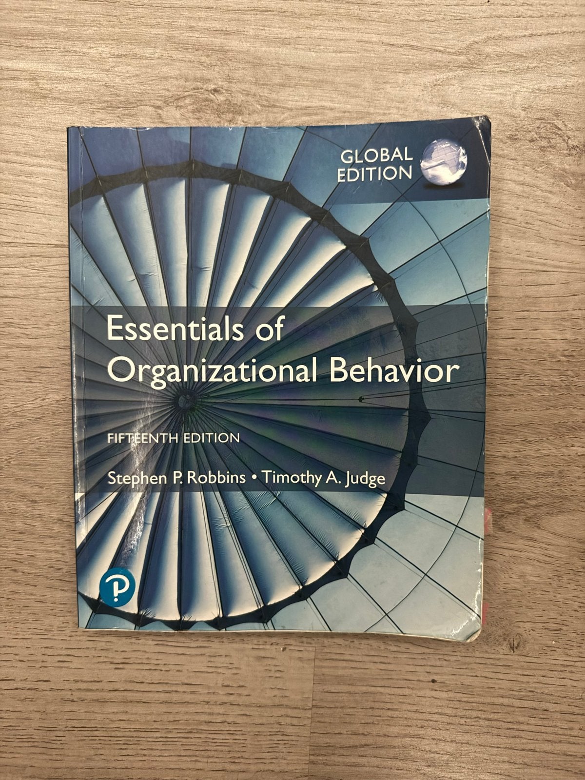 Essentials of Organizational Behavior - Global Edition, Ophalen of Verzenden, Gamma, Gelezen, HBO