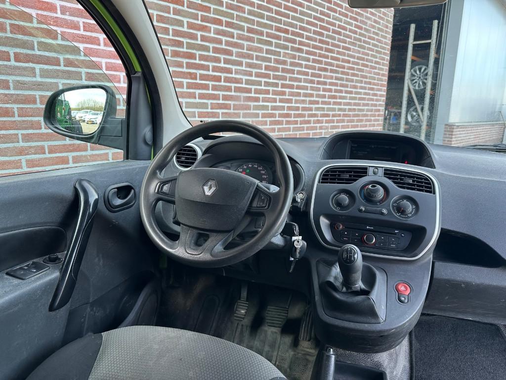 Renault Kangoo 1.5 dCi | Energy Comfort | Airco | Cruise | N, Auto's, Voorwielaandrijving, Gebruikt, Euro 6, 4 cilinders
