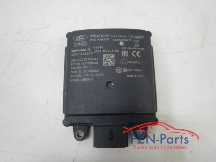 Ford Mustang VI Side Assist Module Achterzijde (JR3T14D453CC, Ophalen of Verzenden, Gebruikt