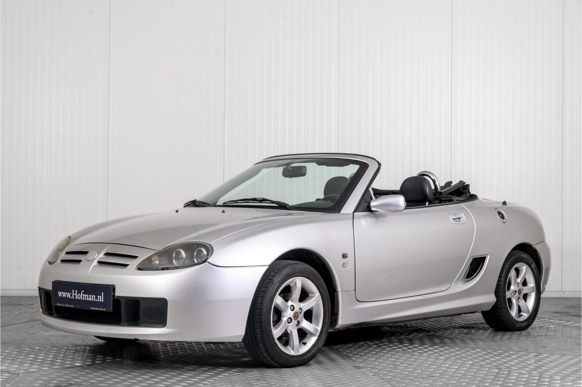 MG TF 1.8 TF 135 (bj 2002), 13 km/l, 4 cilinders, Cabriolet, 1796 cc