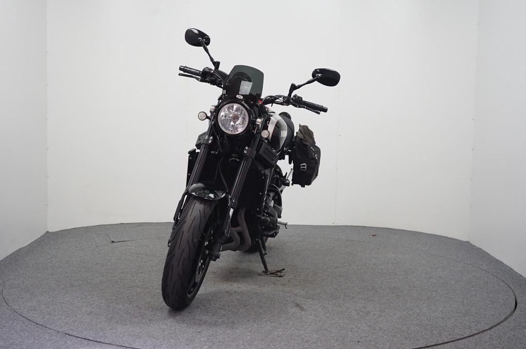 Yamaha XSR 900 ABS (bj 2017), Bedrijf, ABS, Naked bike