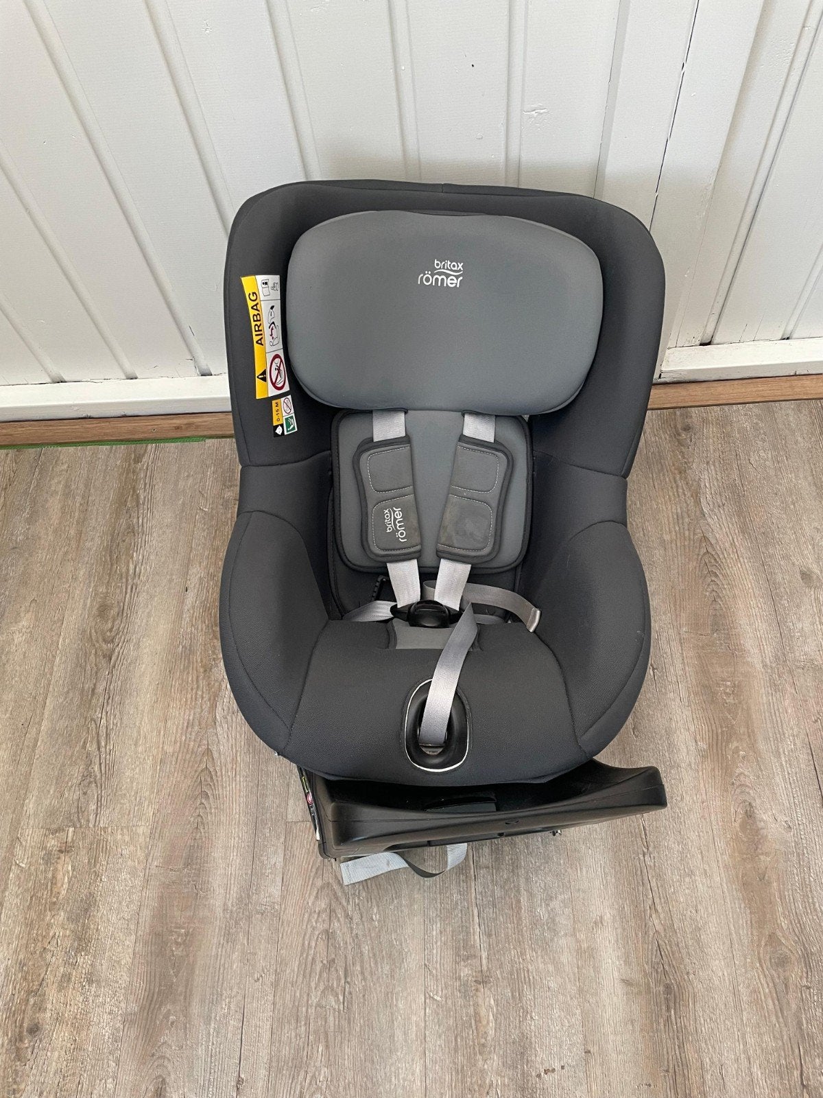 Britax Römer SICT Inside autostoel, Ophalen, Romer, Gebruikt, 0 t/m 18 kg