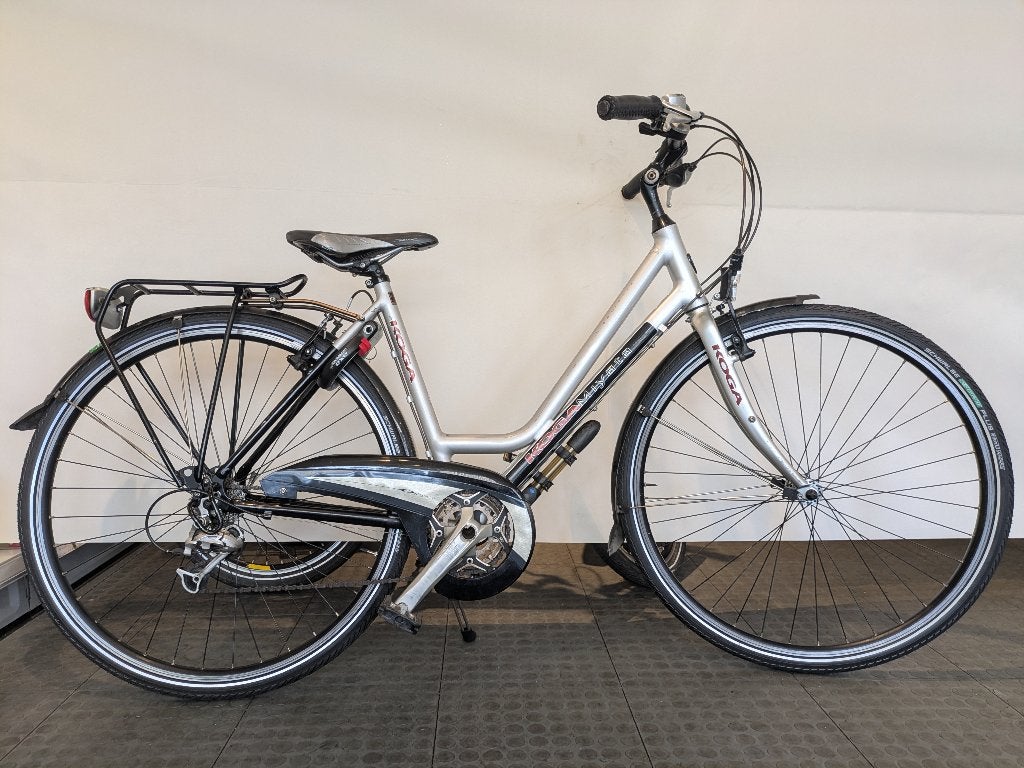 28 inch Koga Miyata Light Speed met 27 versnellingen., Ophalen, 28 inch, -, Velgrem