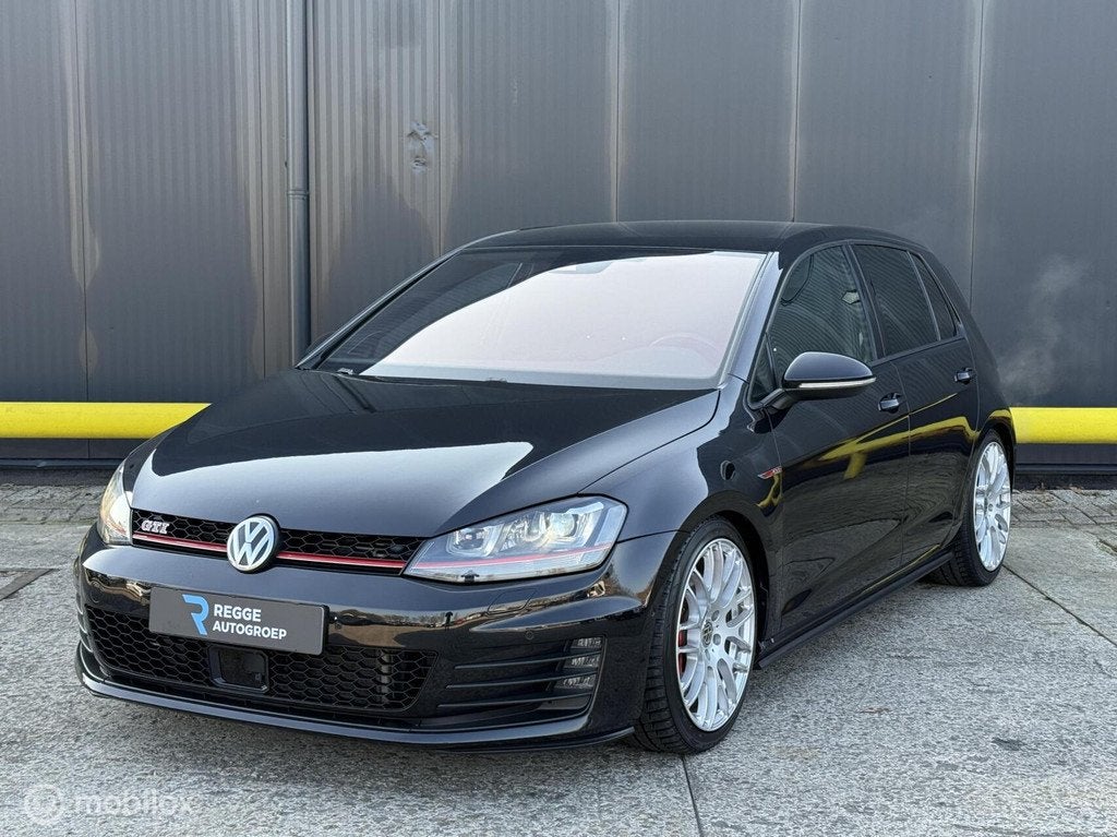 Volkswagen Golf 2.0 TSI GTI Performance AUTOMAAT | ACC |, Gebruikt, Euro 6, 4 cilinders, 1984 cc