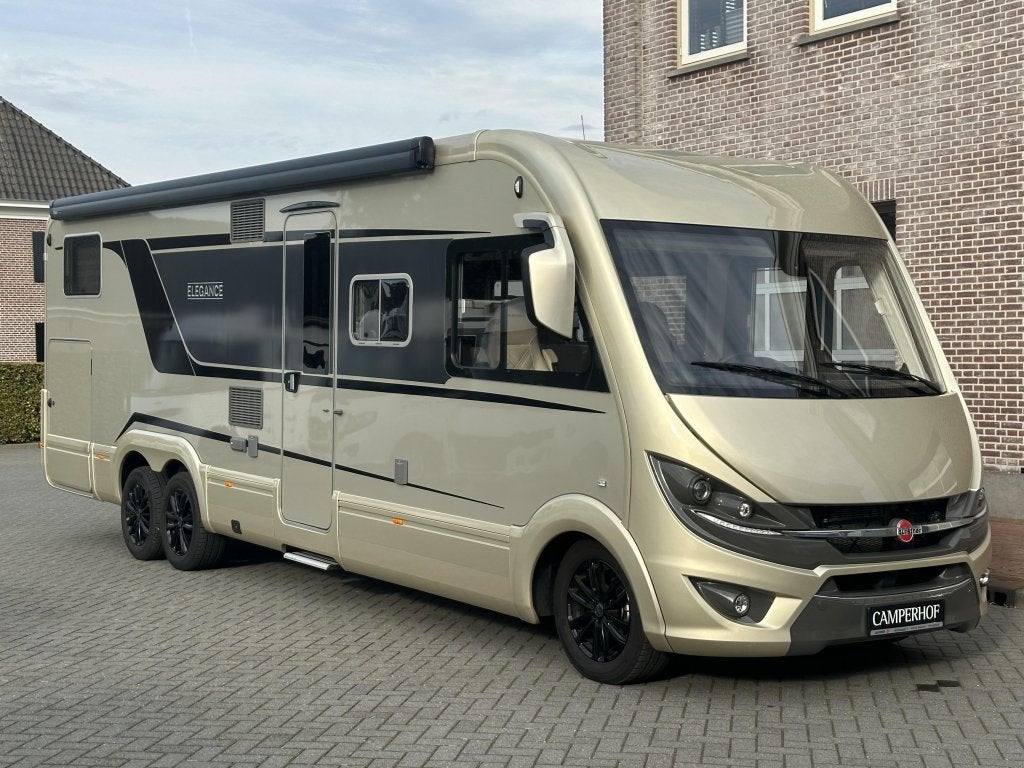 Bürstner Elegance 910 G E&P Mercedes ALDE A