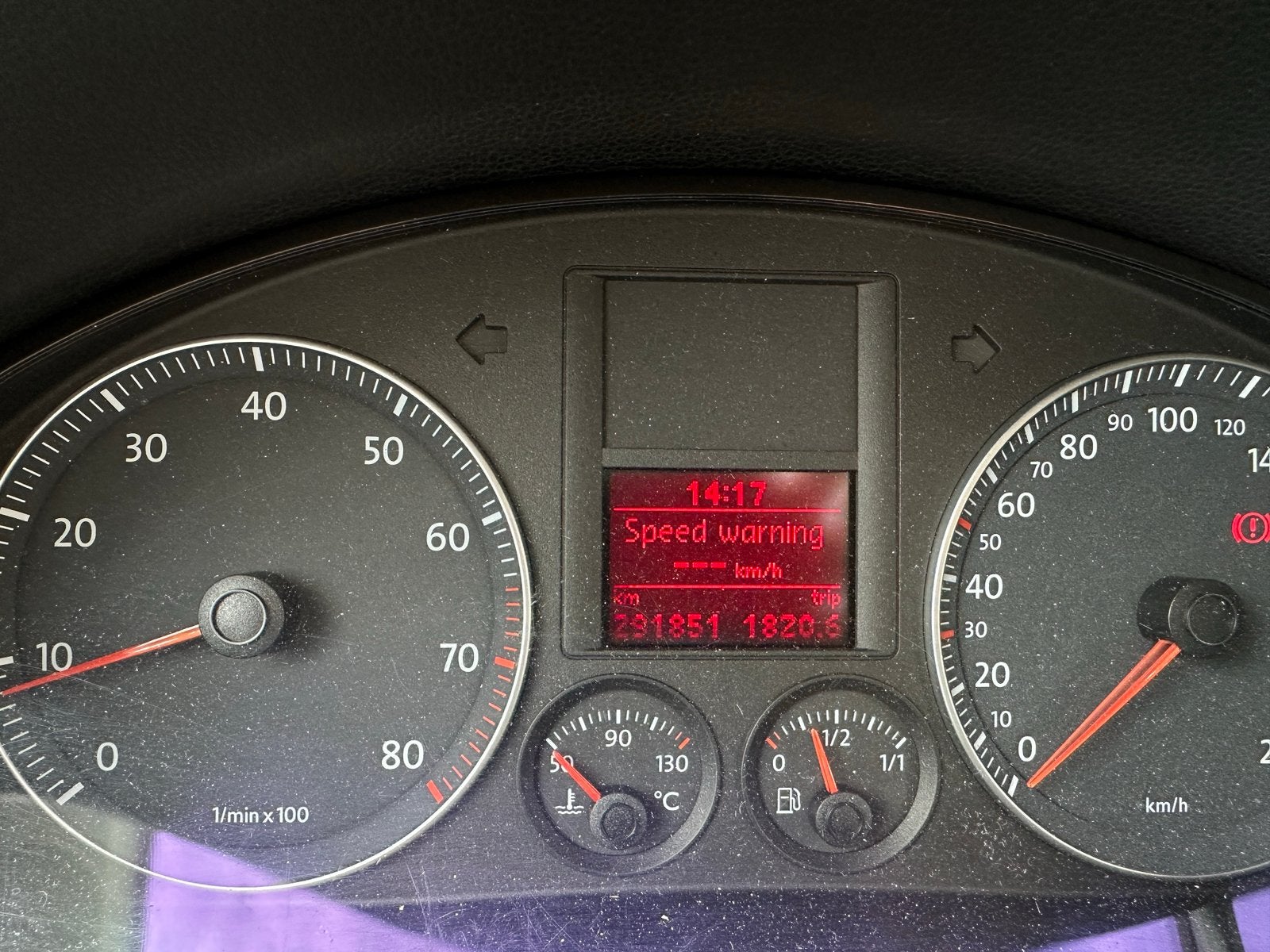 Golf 5 te koop!, Auto-onderdelen, Dashboard en Schakelaars, Ophalen of Verzenden, Nieuw