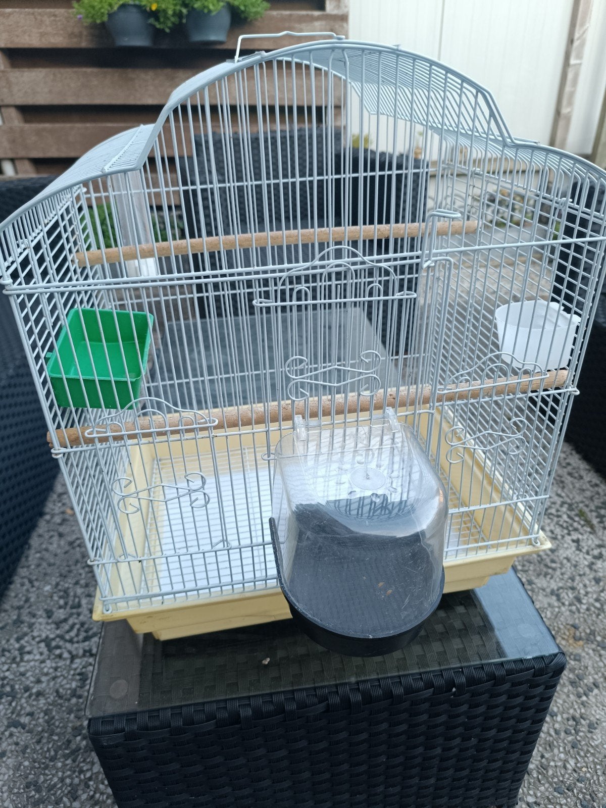 Vogelkooien te koop

Mooie vogelkooien te koop, in goede, Dieren en Toebehoren, Ophalen