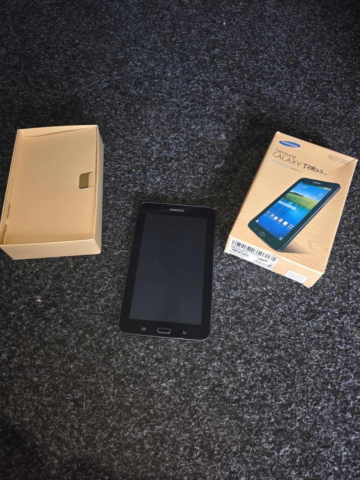 Samsung Galaxy Tab 3 Zeer netjes, Computers en Software, Ophalen of Verzenden, Zo goed als nieuw, 10 inch, 16 GB