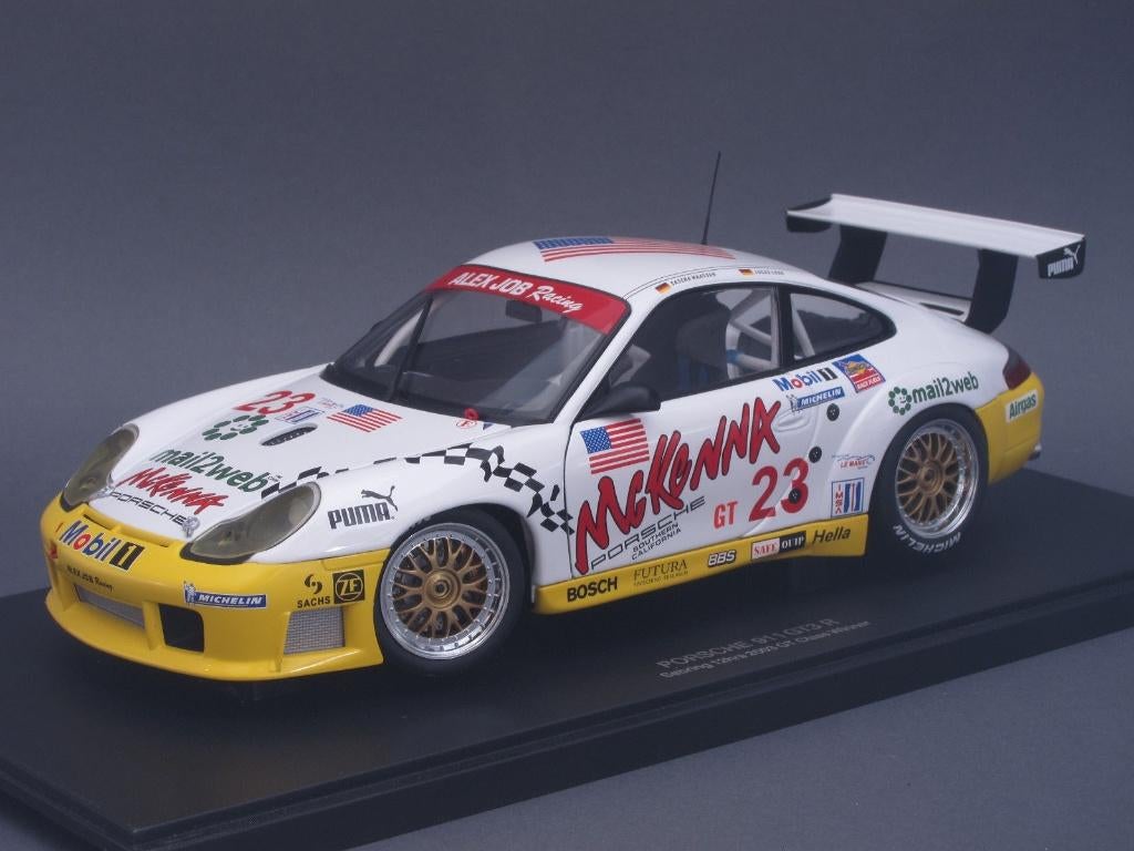 PORSCHE 1/18  AUTOART, Ophalen of Verzenden, Nieuw, Auto, Autoart