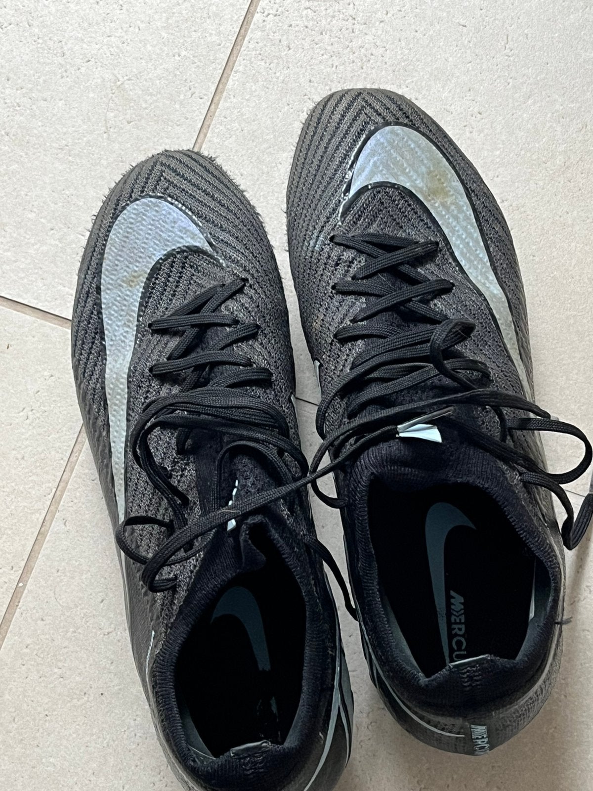 Nike Mercure voetbalschoenen maat 41, Gebruikt, Maat XS of kleiner, Schoenen, Ophalen of Verzenden