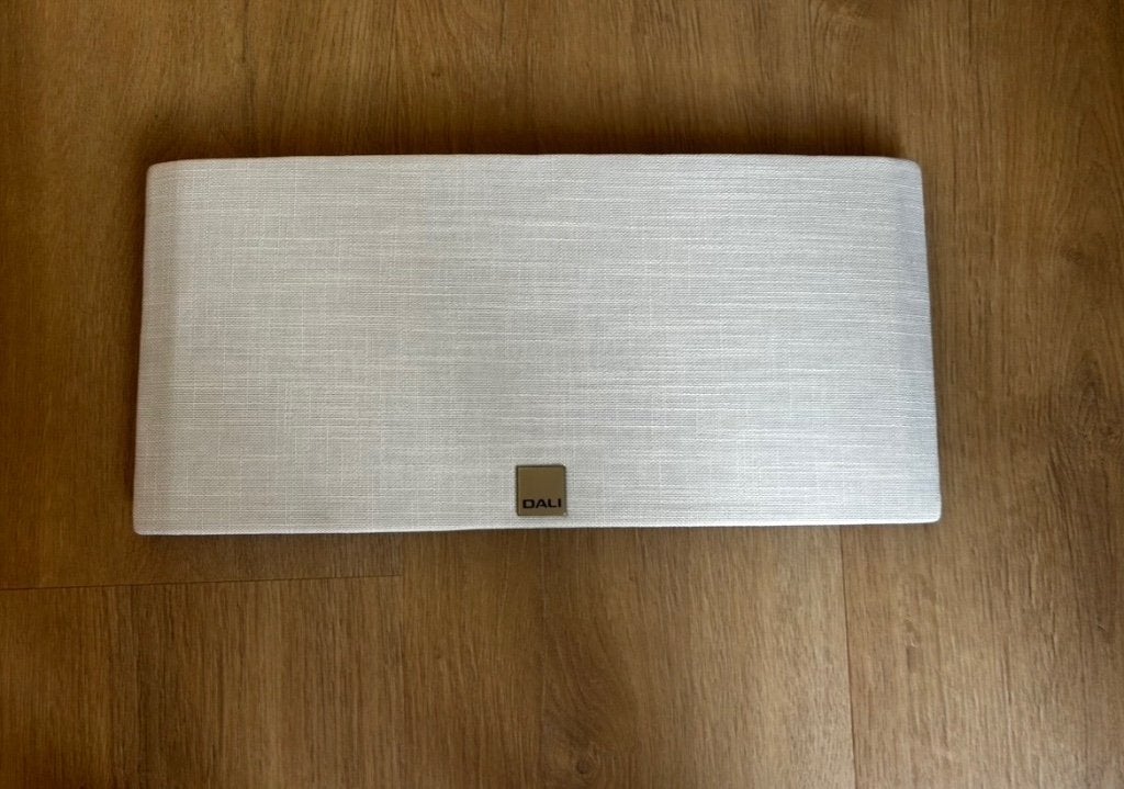 Dali Opticon Vokal MK2 - grill - wit, Nieuw, Center speaker, Minder dan 60 watt, Ophalen