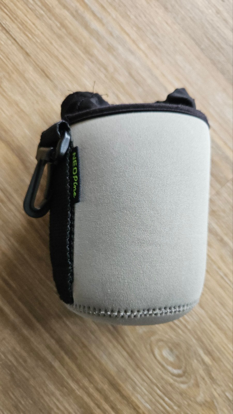 Lens pouch, Audio, Tv en Foto, Fotografie | Fototassen, Ophalen of Verzenden, Gebruikt, Overige typen, Overige merken