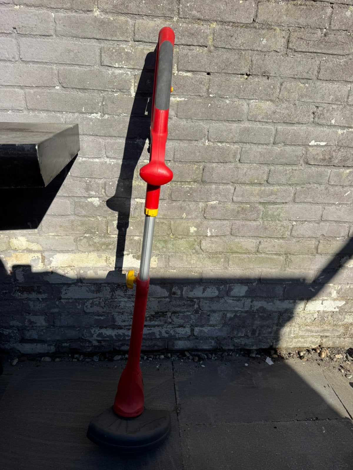 Grasmaaiers, Tuin en Terras, Grasmaaiers, Ophalen of Verzenden, Gebruikt