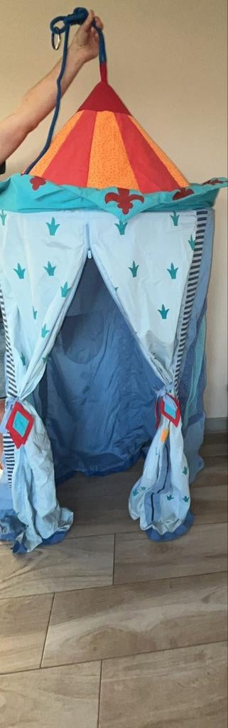 Leuk speeltentje voor kinderen - circus thema, Ophalen of Verzenden, Zo goed als nieuw