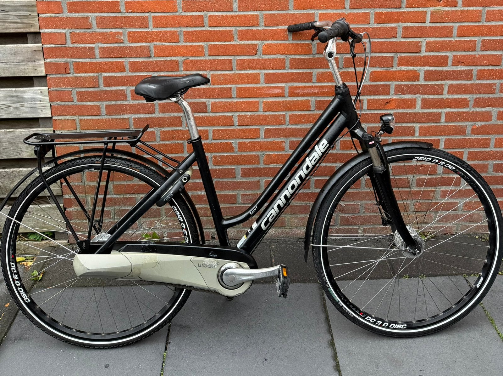 Stad fiets, 53 tot 56 cm, Ophalen, Zo goed als nieuw, Overige merken