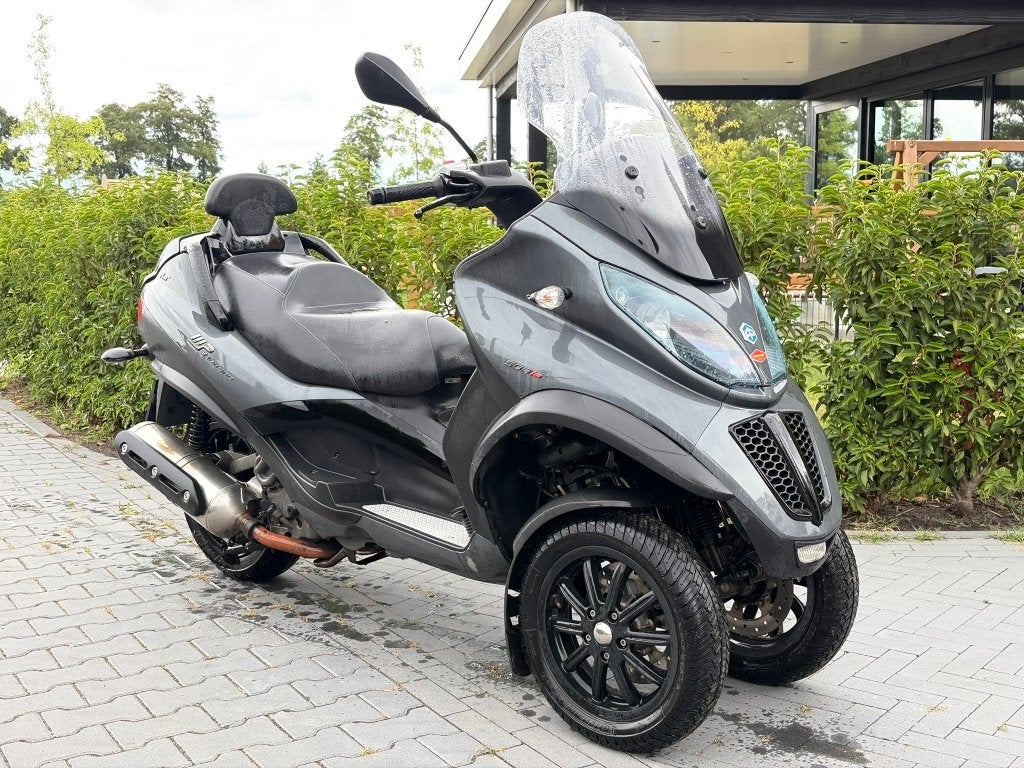 Piaggio MP3 500 LT opknapper, Motoren, Scooter, Particulier, 12 t/m 35 kW
