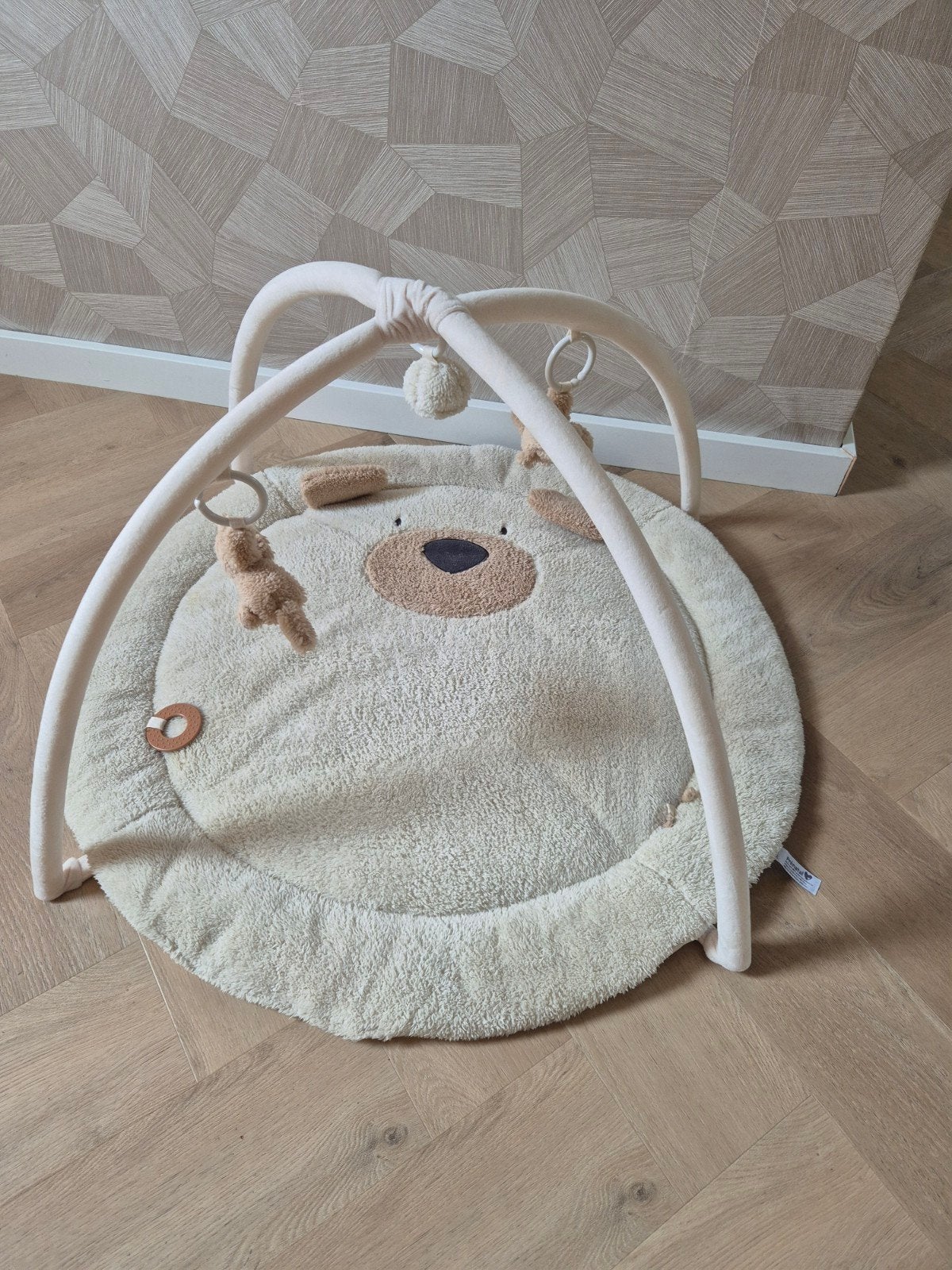 baby speelkleed, Ophalen, Gebruikt